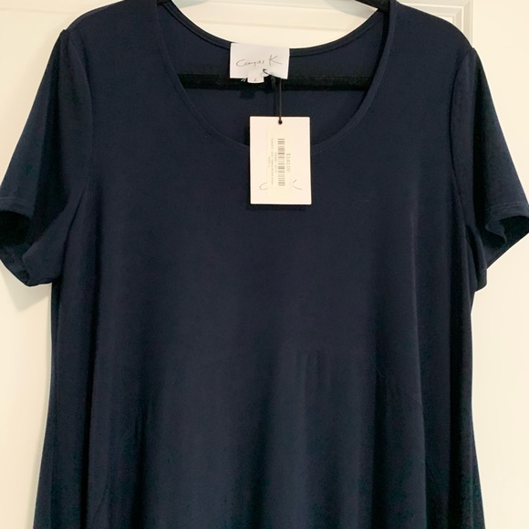 Compli K L Navy Dress - Picture 4 of 12